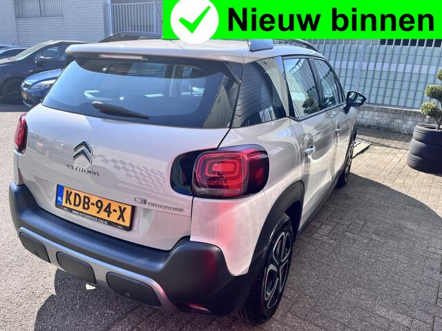 Citroen C3 Aircross 1.2 Puretech Navi|Carplay|Airco|PDC