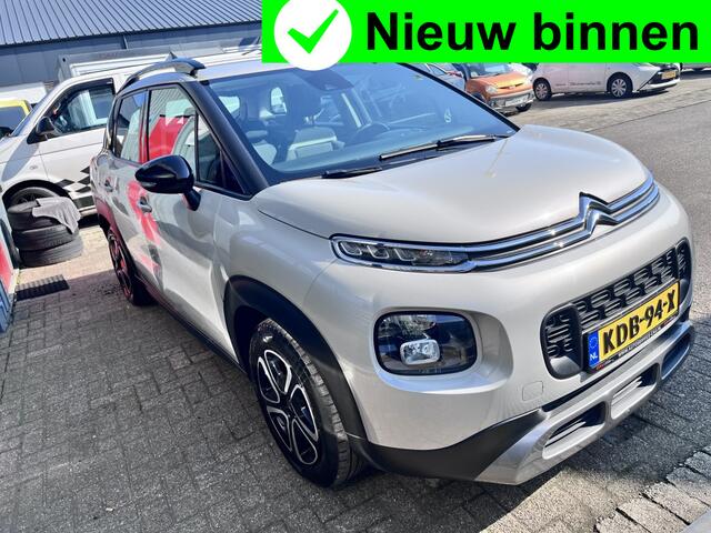 Citroen C3 Aircross 1.2 Puretech Navi|Carplay|Airco|PDC