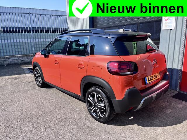 Citroen C3 Aircross 1.2 PT S&S Shine Navi|Carplay|Airco|PDC