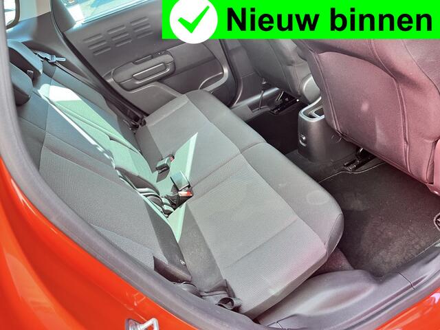 Citroen C3 Aircross 1.2 PT S&S Shine Navi|Carplay|Airco|PDC