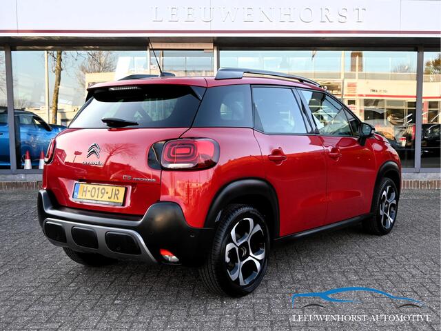 Citroen C3 Aircross 1.2 PureTech S&S Shine, AUTOMAAT, head up display, elektr. panoramadak, Pack Smile, NL-dealerauto