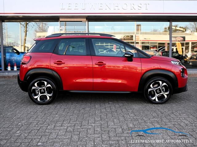 Citroen C3 Aircross 1.2 PureTech S&S Shine, AUTOMAAT, head up display, elektr. panoramadak, Pack Smile, NL-dealerauto