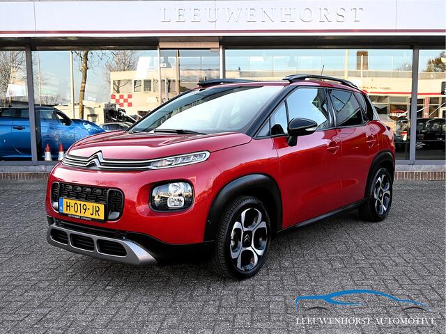 Citroen C3 Aircross 1.2 PureTech S&S Shine, AUTOMAAT, head up display, elektr. panoramadak, Pack Smile, NL-dealerauto