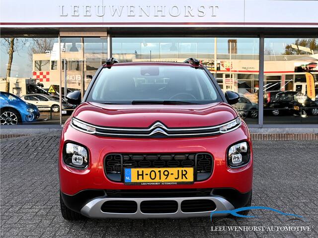 Citroen C3 Aircross 1.2 PureTech S&S Shine, AUTOMAAT, head up display, elektr. panoramadak, Pack Smile, NL-dealerauto