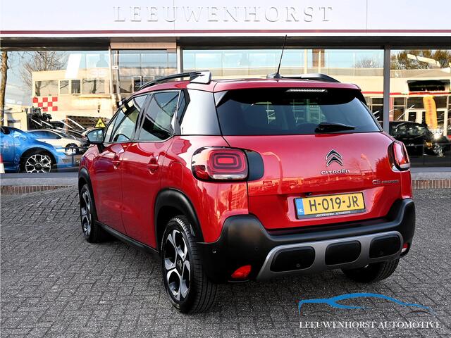 Citroen C3 Aircross 1.2 PureTech S&S Shine, AUTOMAAT, head up display, elektr. panoramadak, Pack Smile, NL-dealerauto