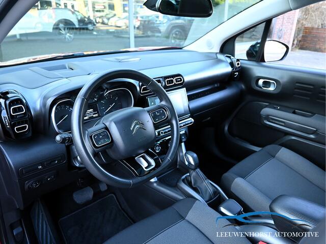 Citroen C3 Aircross 1.2 PureTech S&S Shine, AUTOMAAT, head up display, elektr. panoramadak, Pack Smile, NL-dealerauto