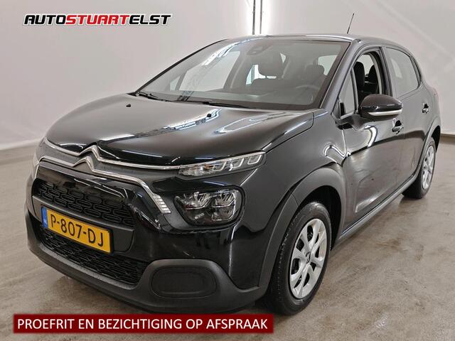 Citroen C3 1.2 Live 1e Eigenaar | Volledig Onderh | NAP | BTW | Aico | Bluetooth | Cruise | DAB | LED | Start/Stop | Hill-Hold