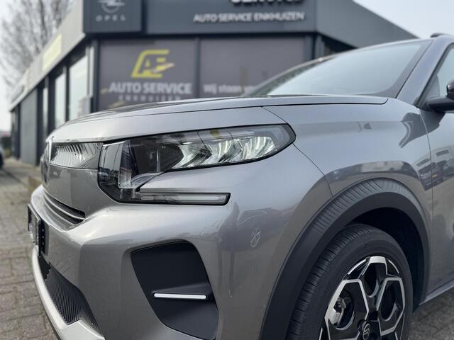 Citroen C3 Ë-C3 Plus 113pk 44 kWh AKTIE PRIJS! Incl. 2x lader | Clima | Android-Carplay | Camera | Full LED | LMV