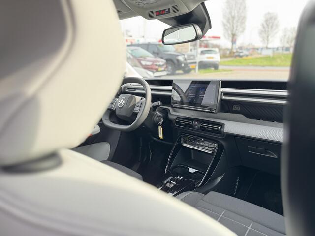 Citroen C3 Ë-C3 Plus 113pk 44 kWh AKTIE PRIJS! Incl. 2x lader | Clima | Android-Carplay | Camera | Full LED | LMV