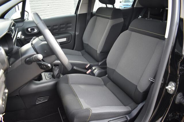 Citroen C3 PureTech 83 S&S Feel Edition | Navigatie | Airconditioning ECC | Carplay & Android Auto | DAB+ | Isofix Bevestigingspunten | Parkeersensoren | Centrale Portiervergrendeling met afstandsbediening | Zeer Compleet!