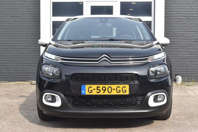 Citroen C3 PureTech 83 S&S Feel Edition | Navigatie | Airconditioning ECC | Carplay & Android Auto | DAB+ | Isofix Bevestigingspunten | Parkeersensoren | Centrale Portiervergrendeling met afstandsbediening | Zeer Compleet!