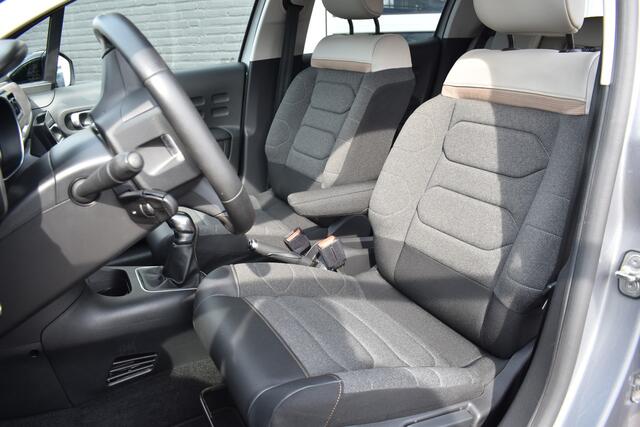 Citroen C3 PureTech 83 Feel Edition Navigatie | Camera | Airconditioning ECC | Carplay & Android Auto | Advanced Comfortstoelen | Isofix Bevestigingspunten | DAB+ | Zeer Compleet!