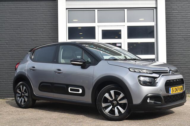 Citroen C3 PureTech 83 Feel Edition Navigatie | Camera | Airconditioning ECC | Carplay & Android Auto | Advanced Comfortstoelen | Isofix Bevestigingspunten | DAB+ | Zeer Compleet!