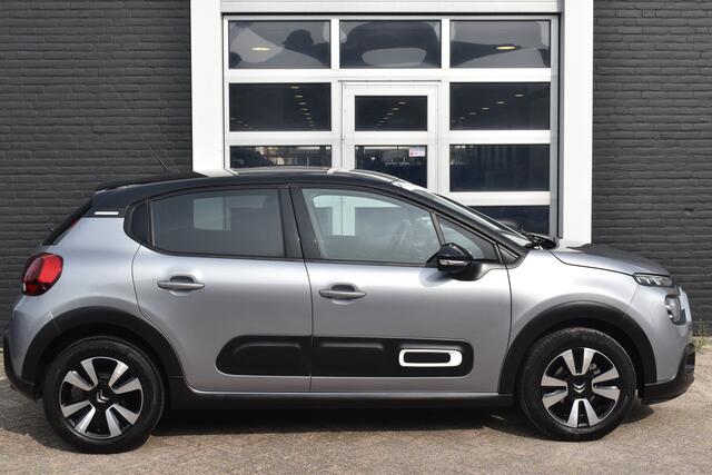 Citroen C3 PureTech 83 Feel Edition Navigatie | Camera | Airconditioning ECC | Carplay & Android Auto | Advanced Comfortstoelen | Isofix Bevestigingspunten | DAB+ | Zeer Compleet!