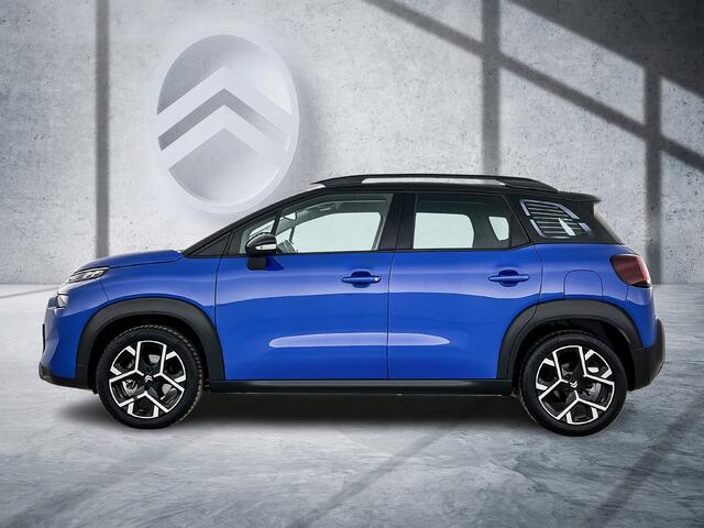 Citroen C3 Aircross 110 pk Shine | Rijklaar | Navigatie | Stoelverwaming | Camera achter |