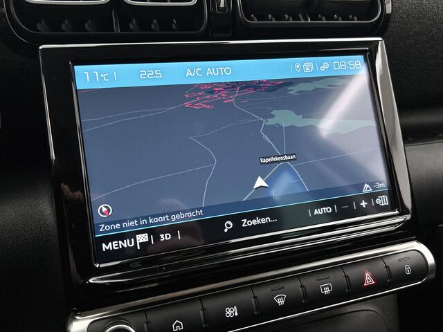 Citroen C3 Aircross 110 pk Shine | Rijklaar | Navigatie | Stoelverwaming | Camera achter |