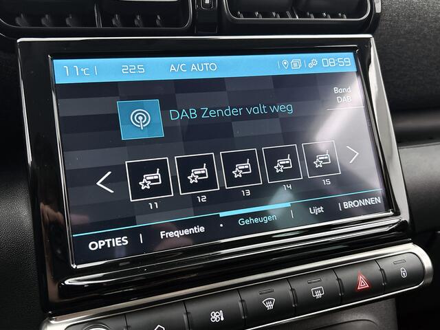 Citroen C3 Aircross 110 pk Shine | Rijklaar | Navigatie | Stoelverwaming | Camera achter |