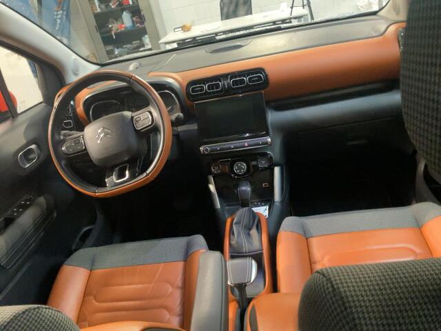 Citroen C3 Aircross 1.2 PureTech S&S Shine 1e Eigenaar Airco Cr-Control Panoramadak