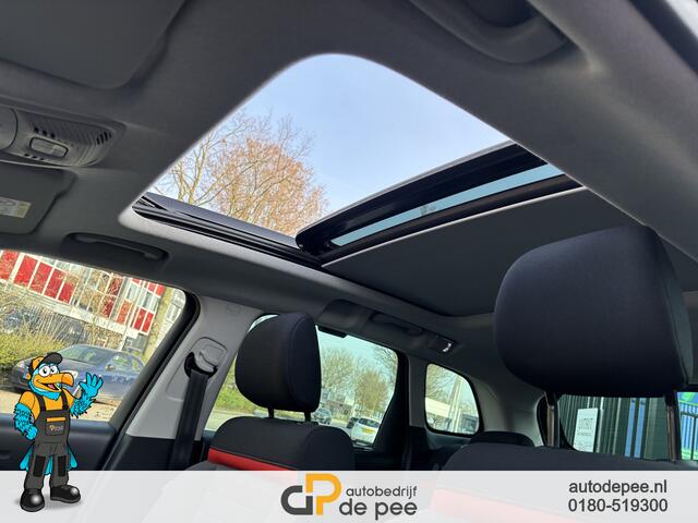 Citroen C3 Aircross 1.2 PureTech S&S Shine GARANTIE/AUTOMAAT/PANORAMADAK/CARPLAY/TREKHAAK/CAMERA/CRUISE/CLIMA rijklaarprijs!