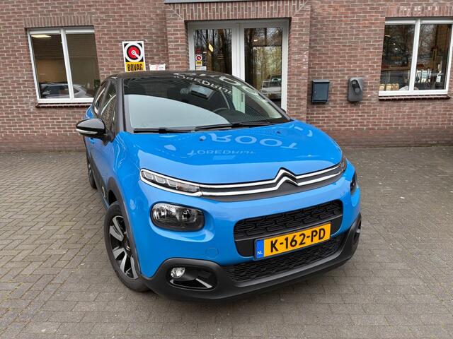 Citroen C3 1.2 PT SenS SHINE CAMERA/CARPLAY