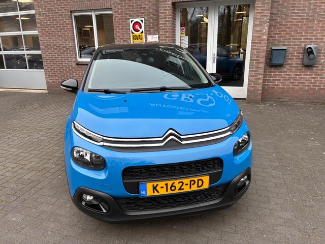 Citroen C3 1.2 PT SenS SHINE CAMERA/CARPLAY