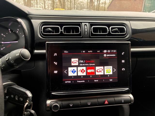 Citroen C3 1.2 PT SenS SHINE CAMERA/CARPLAY