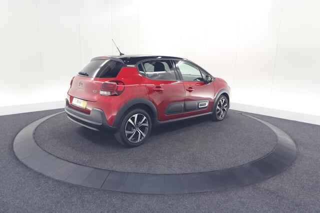 Citroen C3 PureTech 82 Shine | Camera | Navigatie | Apple Carplay | Parkeersensoren