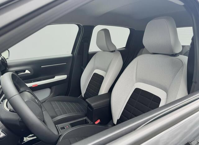 Citroen C3 Ë-C3 Max 113pk 44 kWh | 7 KW opladen | Camera | Carplay | Navi | Prijs is rijklaar