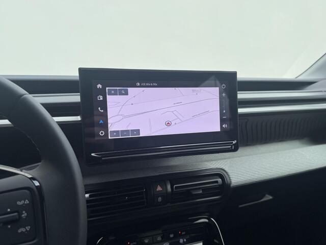 Citroen C3 Ë-C3 Max 113pk 44 kWh | 7 KW opladen | Camera | Carplay | Navi | Prijs is rijklaar