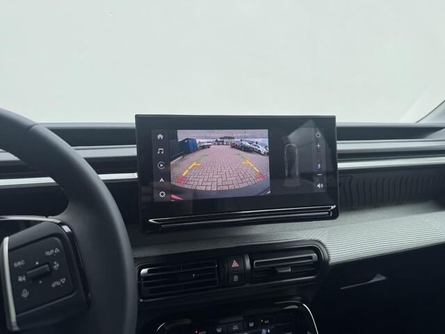 Citroen C3 Ë-C3 Max 113pk 44 kWh | 7 KW opladen | Camera | Carplay | Navi | Prijs is rijklaar