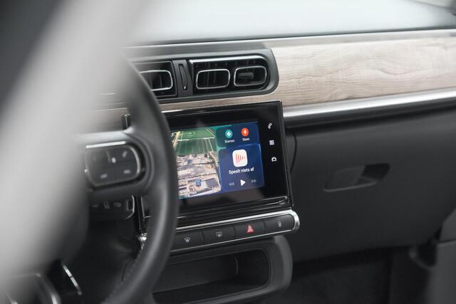 Citroen C3 PureTech 82 Feel Edition | Apple Carplay | Parkeersensoren | Navigatie | Climate Control | 16 Inch Velgen