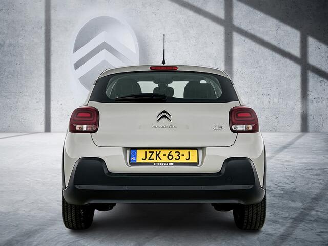 Citroen C3 83pk Feel Edition | Rijklaar | Parkeersensoren | Navigatie | Apple Carplay |