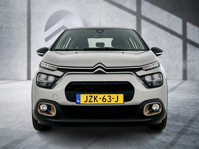 Citroen C3 83pk Feel Edition | Rijklaar | Parkeersensoren | Navigatie | Apple Carplay |
