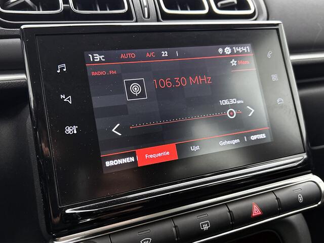 Citroen C3 83pk Feel Edition | Rijklaar | Parkeersensoren | Navigatie | Apple Carplay |