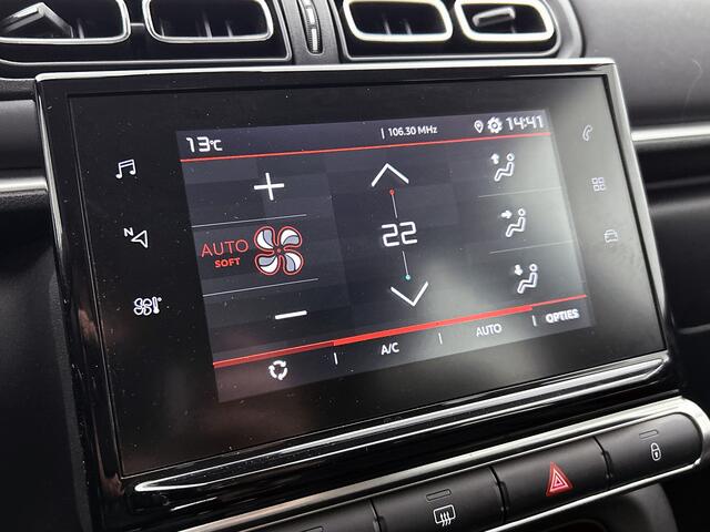 Citroen C3 83pk Feel Edition | Rijklaar | Parkeersensoren | Navigatie | Apple Carplay |