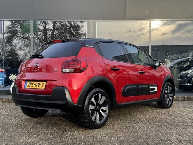 Citroen C3 1.2 PT Shine | AUT | LUXE UITVOERING