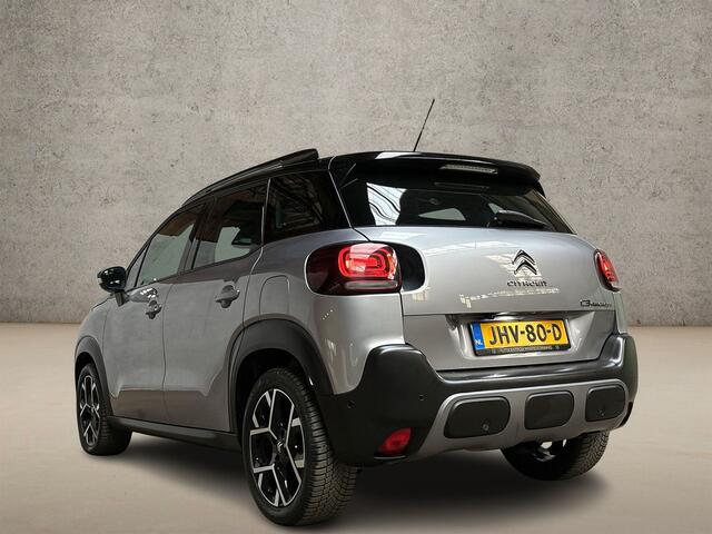 Citroen C3 Aircross 1.2 PureTech Max (PANORAMADAK, APPLE CARPLAY, GROOT NAVI, 360 CAMERA, SPORTSTOELEN, GETINT GLAS, KEYLESS, LM VELGEN, CRUISE, NIEUWSTAAT)
