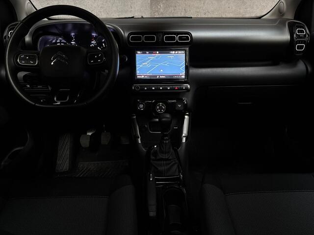 Citroen C3 Aircross 1.2 PureTech Max (PANORAMADAK, APPLE CARPLAY, GROOT NAVI, 360 CAMERA, SPORTSTOELEN, GETINT GLAS, KEYLESS, LM VELGEN, CRUISE, NIEUWSTAAT)