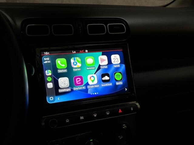 Citroen C3 Aircross 1.2 PureTech Max (PANORAMADAK, APPLE CARPLAY, GROOT NAVI, 360 CAMERA, SPORTSTOELEN, GETINT GLAS, KEYLESS, LM VELGEN, CRUISE, NIEUWSTAAT)