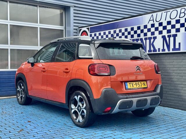 Citroen C3 Aircross 1.2 PureTech S&S Shine