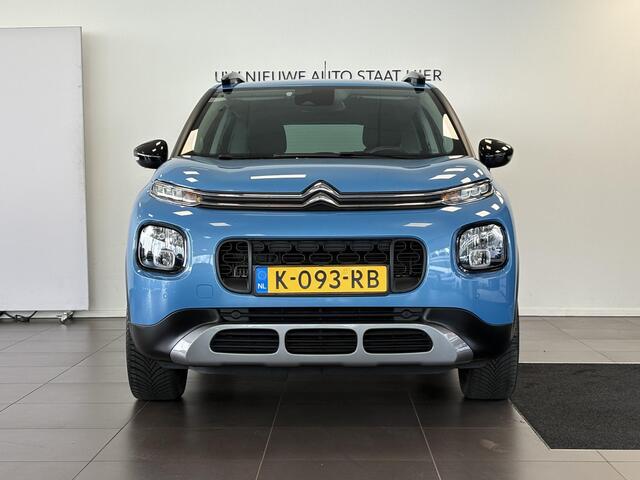 Citroen C3 Aircross Shine 1.2 Turbo 110pk | TREKHAAK | CAMERA | NAVI | PARK ASSIST | DODEHOEKBEW. | DAB+ | CLIMA | CRUISE