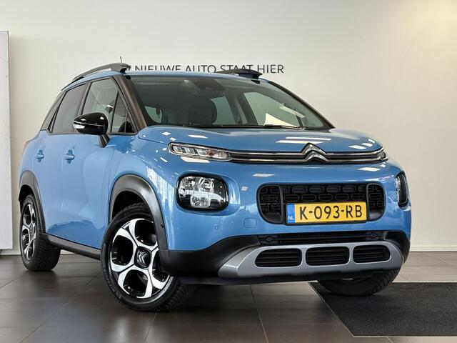 Citroen C3 Aircross Shine 1.2 Turbo 110pk | TREKHAAK | CAMERA | NAVI | PARK ASSIST | DODEHOEKBEW. | DAB+ | CLIMA | CRUISE