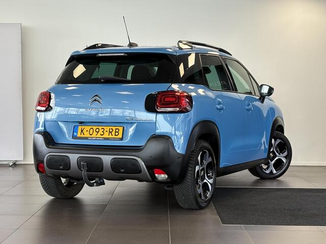 Citroen C3 Aircross Shine 1.2 Turbo 110pk | TREKHAAK | CAMERA | NAVI | PARK ASSIST | DODEHOEKBEW. | DAB+ | CLIMA | CRUISE