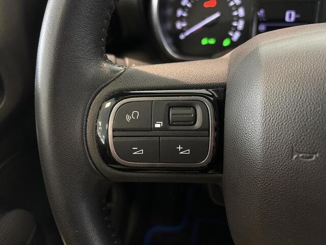 Citroen C3 Aircross Shine 1.2 Turbo 110pk | TREKHAAK | CAMERA | NAVI | PARK ASSIST | DODEHOEKBEW. | DAB+ | CLIMA | CRUISE