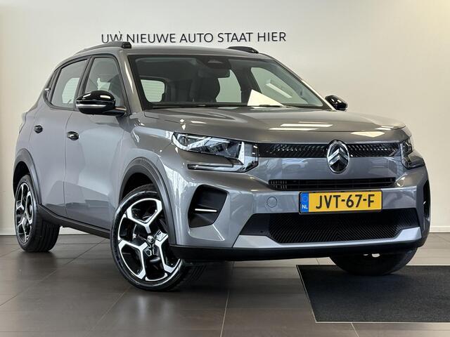 Citroen C3 Plus 1.2 Turbo 100pk | APPLE CARPLAY / ANDROID AUTO | PARKEERHULP | CRUISE CONTROL | AIRCO | DAB+