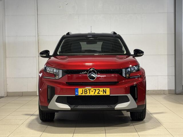 Citroen C3 Ë-C3 Aircross Plus EV Comfort Range 44kWh 113pk | CAMERA | CLIMA | APPLE CARPLAY / ANDROID AUTO | CRUISE CONTROL |