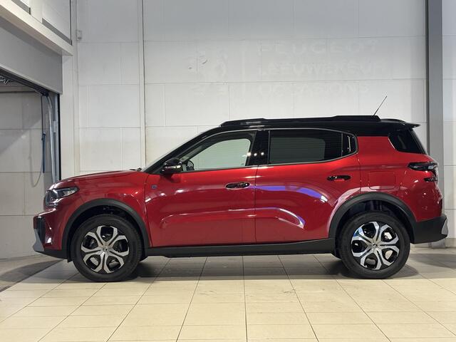 Citroen C3 Ë-C3 Aircross Plus EV Comfort Range 44kWh 113pk | CAMERA | CLIMA | APPLE CARPLAY / ANDROID AUTO | CRUISE CONTROL |