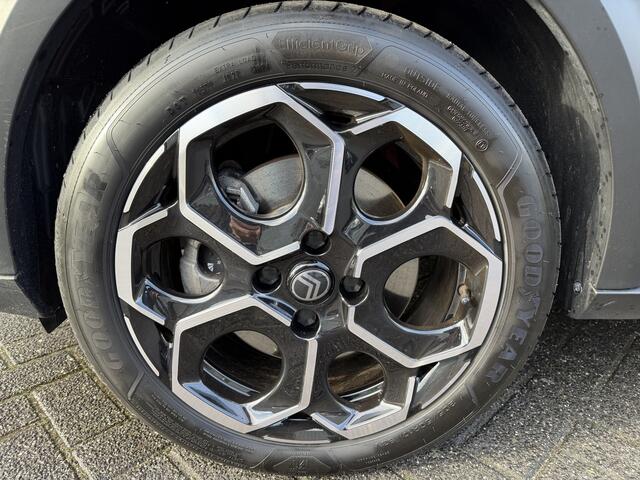 Citroen C3 1.2 Hybrid 110pk Max (Camera - LED - Automatische Airco - Navigatie - Parkeersensoren - Apple Carplay)