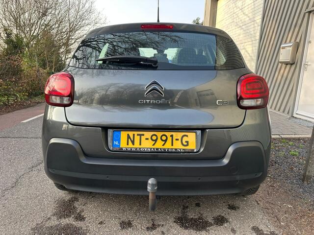 Citroen C3 1.2 PT Feel 105g