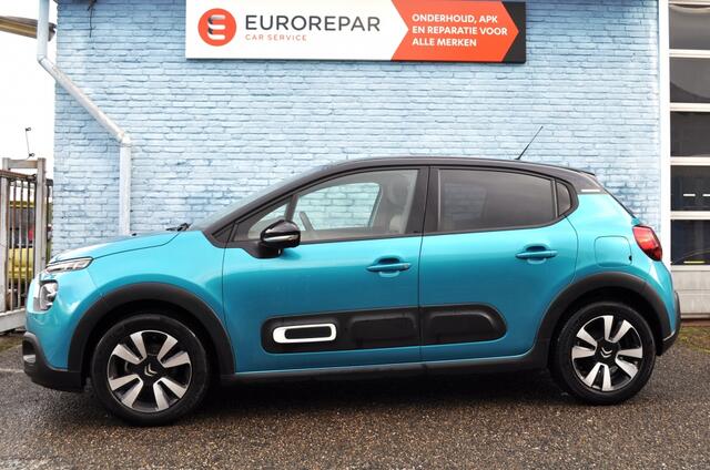 Citroen C3 1.2 Feel Ed. nav pdc+cam LED egtg
